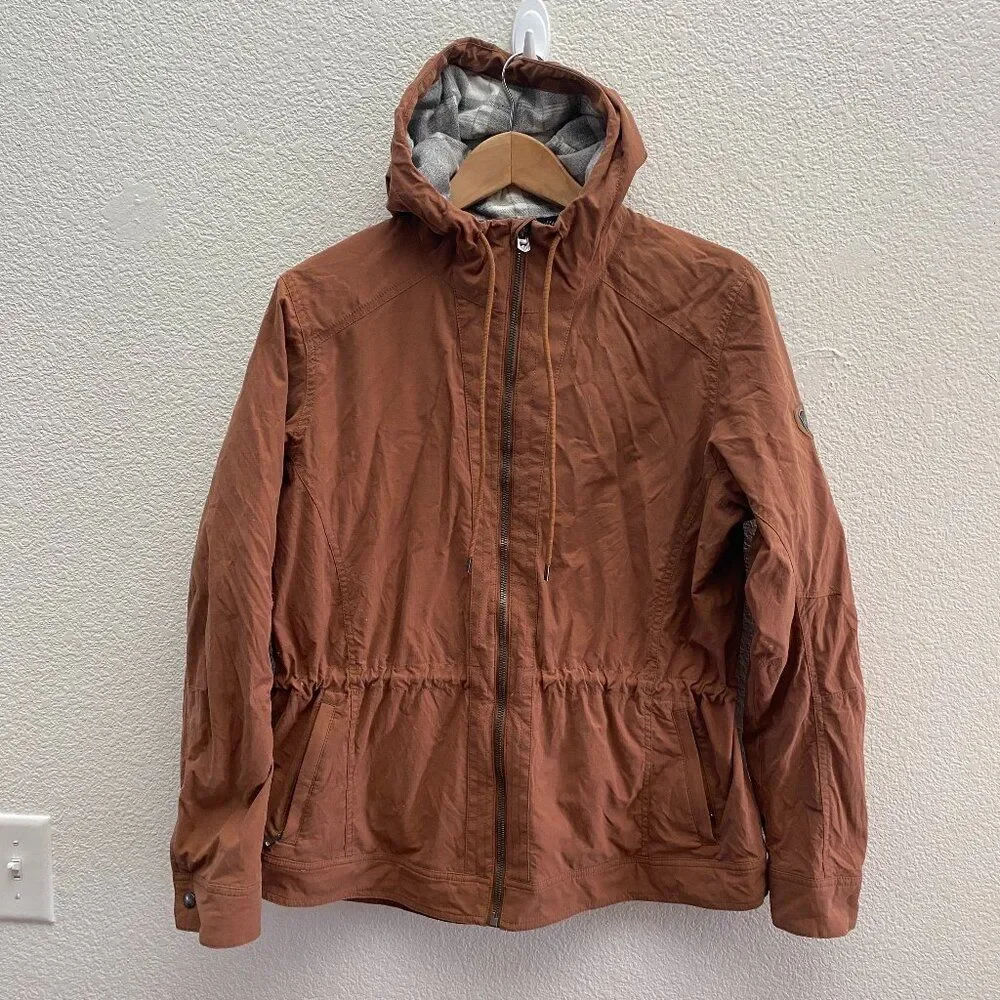 KUHL Women's Stryka Lined Jacket Size XL 2155 Full Zip Outdoor Casual